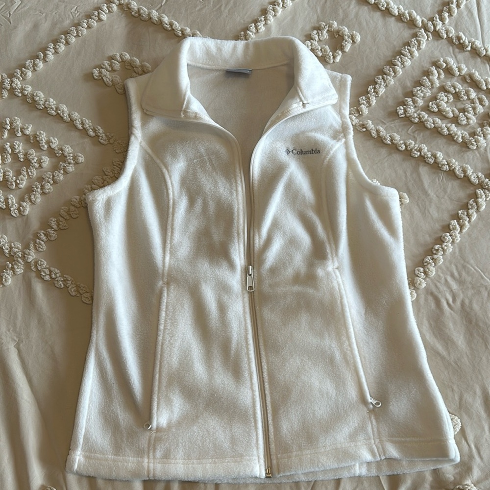 **sold** Colombia Fleece Vest